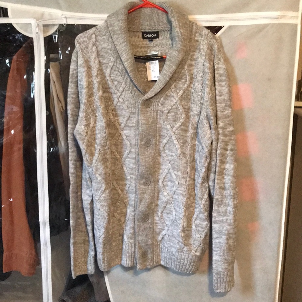 Men’s sweater